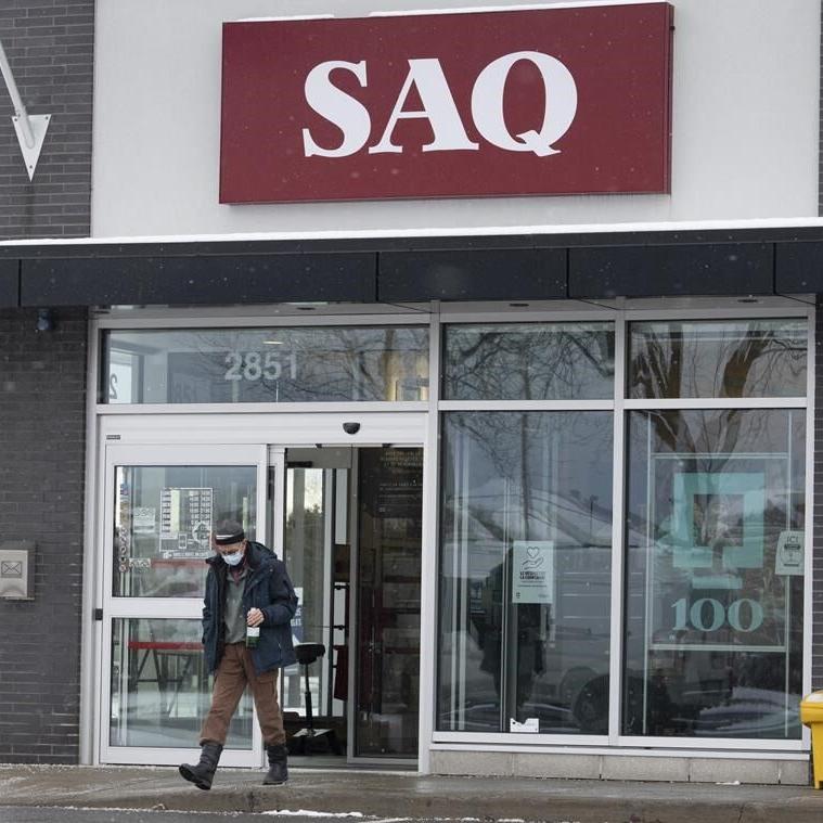 Quebec SAQ liquor store employees give green light for limited strike